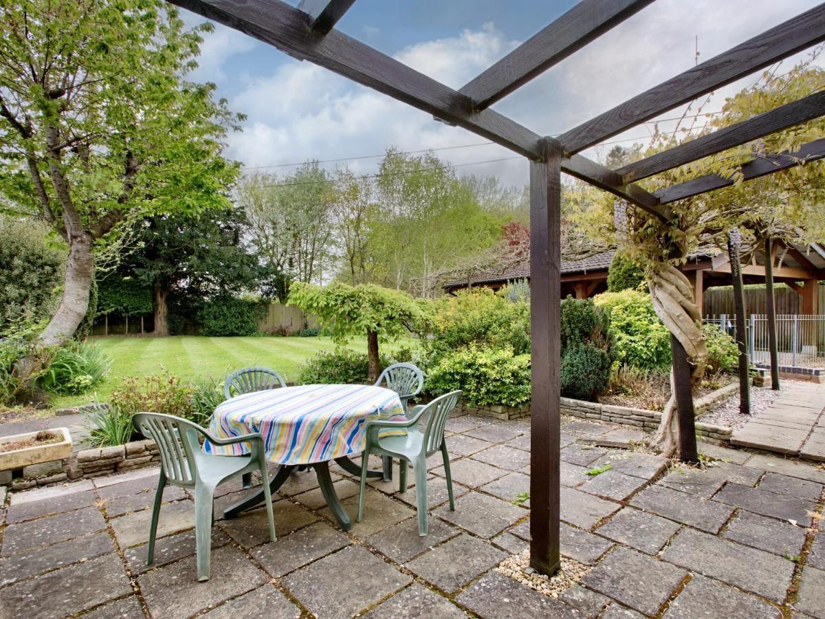 Villa Ingleside Westbury on Severn Exterior foto