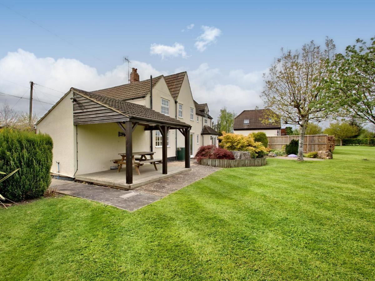 Villa Ingleside Westbury on Severn Exterior foto
